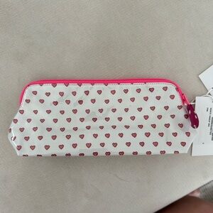 Roller Rabbit bag.  Cute for a pencil case, make up brush holder etc.